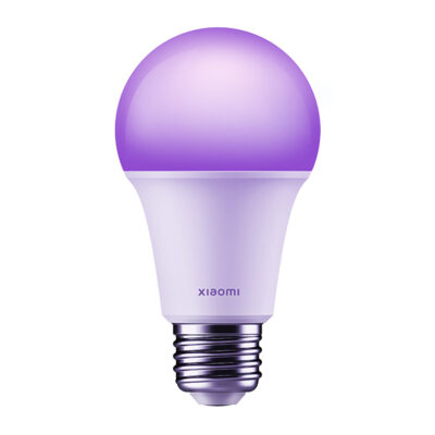 נורת LED חכמה צבעונית דגם Xiaomi Smart LED Bulb (White & Color)