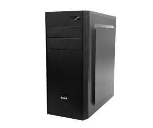 מחשב ATX Case 500W H610M H i5-12400 16GB 500NVME