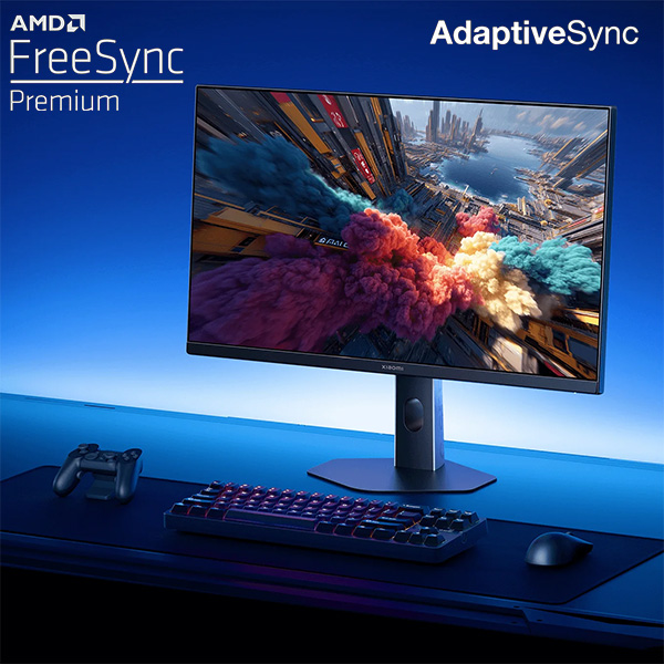 מסך מחשב גיימינג ''23.8 שיאומי Xiaomi Gaming Monitor G24i 2026