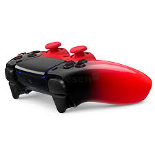 בקר אלחוטי DualSense ל-PlayStation 5 בצבע Techno Red