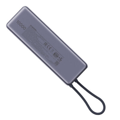 סוללת גיבוי 165W 10000mAh ניידת דגם Xiaomi 165W Power Bank 10000mAh