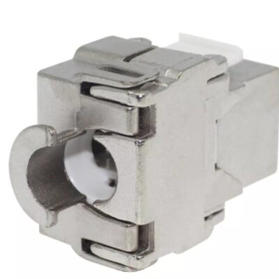 מחבר נקבה RJ-45 Cat 6A  Female Connector