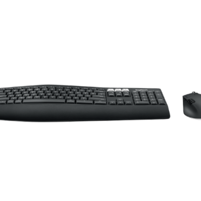 סט מקלדת ועכבר אלחוטיים Logitech Performance MK850 Retail