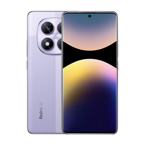 סמארטפון Redmi Note 14 Pro 5G גרסה 12GB+512GB בצבע סגול