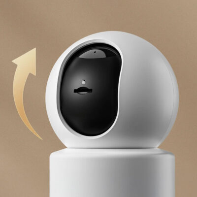 מצלמת אבטחה FHD אלחוטית 360° שיאומי דגם Xiaomi Smart Camera C201
