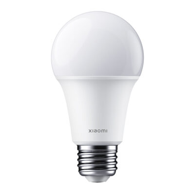 נורת LED חכמה צבעונית דגם Xiaomi Smart LED Bulb (White & Color)