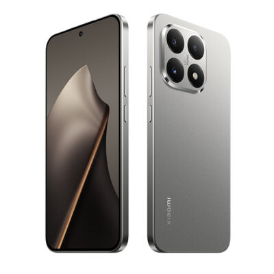 סמארטפון Xiaomi 15T 5G גרסה 12GB+256GB בצבע אפור