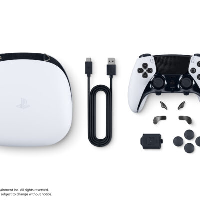 PS5 DualSense Edge Wireless Controller