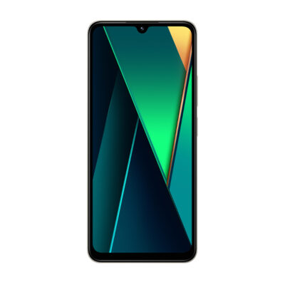סמארטפון POCO C75 NFC גרסה 8GB+256GB בצבע זהב