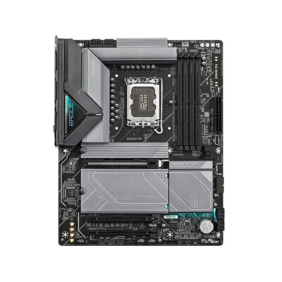 לוח לאינטל דור 15 Gigabyte Z890 EGALE 2.5GbE 4XM.2 Slots ATX LGA1