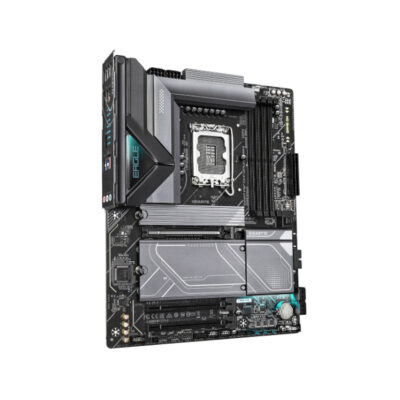 לוח לאינטל דור 15 Gigabyte Z890 EGALE 2.5GbE 4XM.2 Slots ATX LGA1