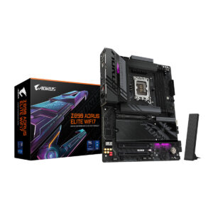 לוח דור 15 Gigabyte Z890 Aorus Elite WiFi7 DDR5 LGA1851