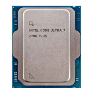 מעבד Intel Core Ultra 7 processor 270K Plus 24Cores Up to 5.5Ghz