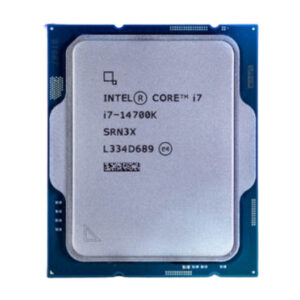 מעבד דור 14 Intel I7-14700KF Tray 20 cores NO GPU LGA1700