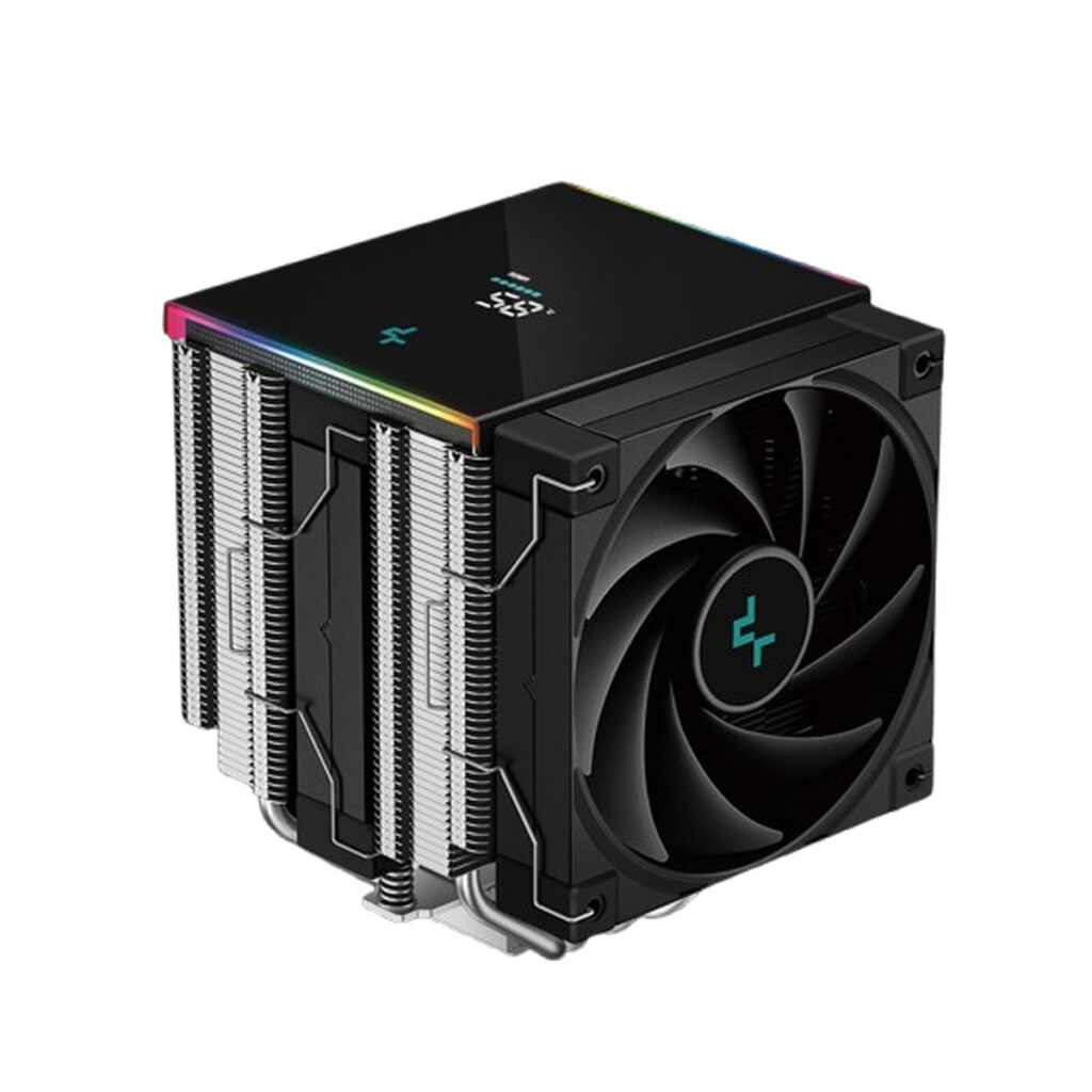 קירור למעבד Deep Cool AK620 Digital SE 260W Tdp 161mm RGB