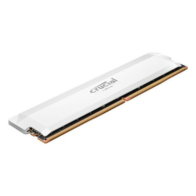 זכרון לנייח Crucial 16GB DDR5 Pro Overclocking 6400MHZ 1.35V C38