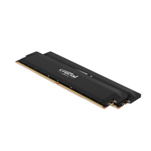 זכרון לנייח Crucial Pro DDR5 32GB 2X16 6000Mhz C36