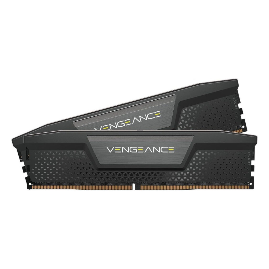 ז. לנייח Corsair Vengeance 32GB 2X16 DDR5 6000MHz C38 Black KIT