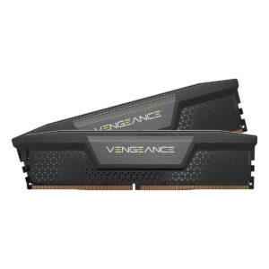 ז. לנייח Corsair Vengeance 32GB 2X16 DDR5 6000MHz C38 Black KIT