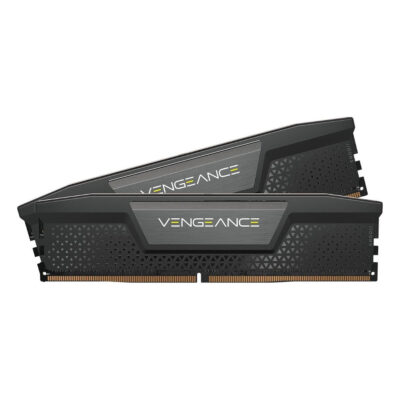 ז. לנייח Corsair Vengeance 32GB 2X16 DDR5 6000MHz C38 Black KIT