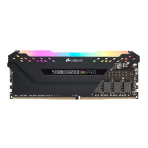 זכרון לנייח Corsair Vengeance Pro 16GB DDR4 RGB 3200Mhz C16
