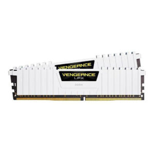 זיכרון לנייח Corsair Venegance 2X16 32GB DDR4 3200 CL16 White