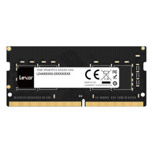 זכרון לנייד Lexar DDR4 8GB 3200Mhz CL22 Sodim