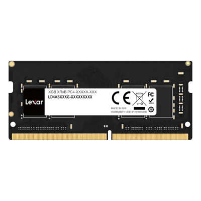 זכרון לנייד Lexar DDR4 8GB 3200Mhz CL22 Sodim