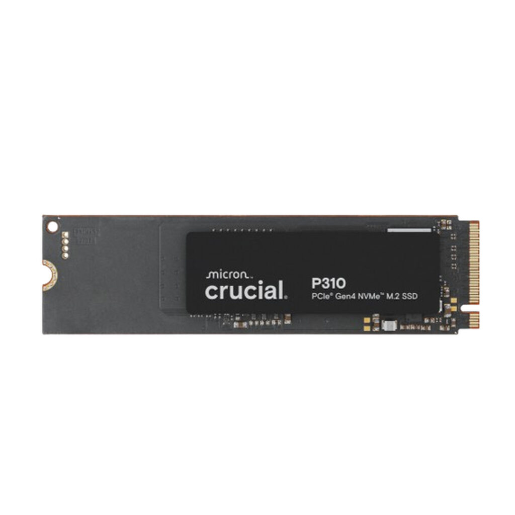 דיסק פנימי Crucial P310 500GB PCIe Gen4 NVMe 2280 M.2