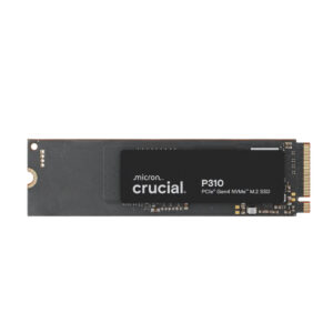 דיסק פנימי Crucial P310 500GB PCIe Gen4 NVMe 2280 M.2