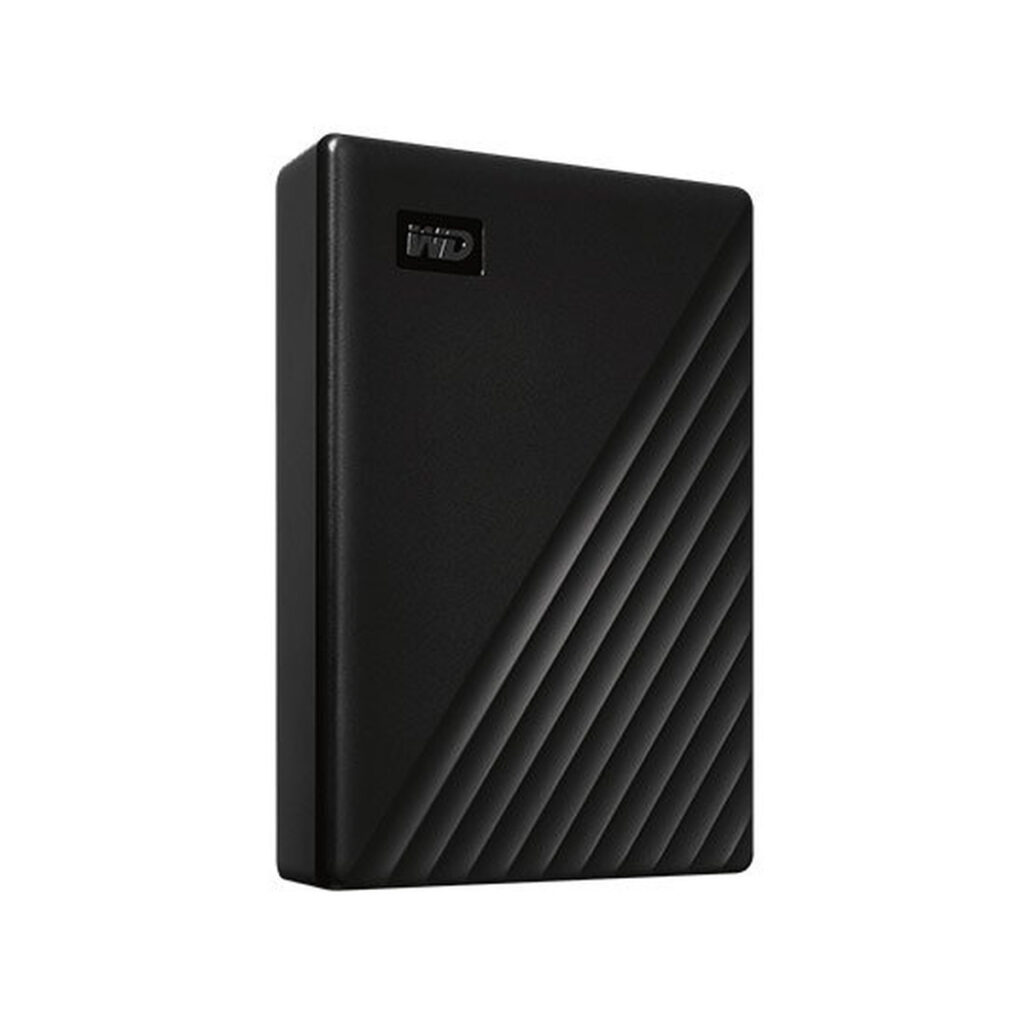 דיסק חיצוני WD My Passport 4TB USB 3.1 2.5
