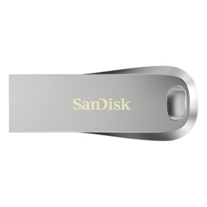 ז.  נייד SanDisk 256GB Ultra Luxe USB 3.1 Gen 1 Flash Drive