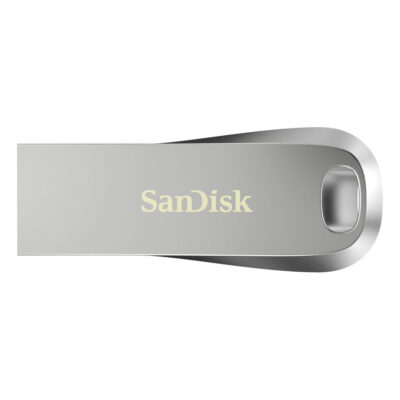 ז.  נייד SanDisk 256GB Ultra Luxe USB 3.1 Gen 1 Flash Drive