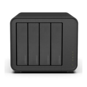 שרת אחסון Terramaster F4-424 Pro 4-BAY NAS i3-N305 32GB 2.5GbE