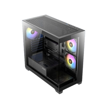 מארז Antec CX300M ARGB Mid Tower Gaming Case Micro-AtX