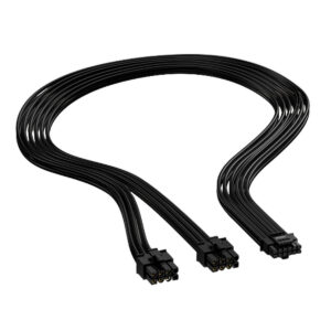 מתאם לספק אנטק Antec HCG series ATX3.0 12VHPWR 600W CABLE ADAPTER