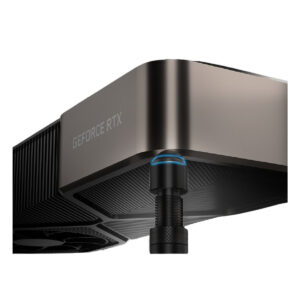 תומך לכרטיס מסך Antec GPU Holder IGPU Black