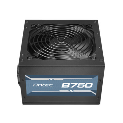 ספק כוח Antec Atom B750 80 Plus Bronze 12Cm Silent fan Active PFC