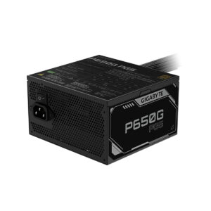 ספק כוח Gigabyte P650G 650W 80 Plus Gold ATX 3.1 PCIE 5.1
