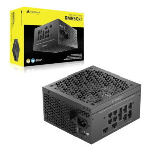 ספק כוח Corsair RM850x SHIFT 80plus Gold Fully Modular ATX ATX3.1