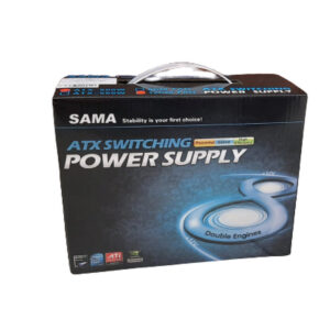 ספק כוח Sama 500W 12CM