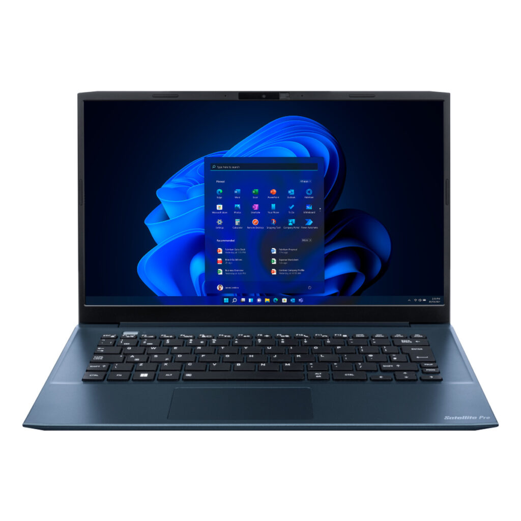 נייד Toshiba DynaBook Sattelite Pro i5-1334U 8GB 512NVME DOS 3Y