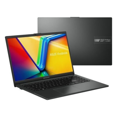 נייד Asus Vivobook Go 15 R5 40 16GB LPDDR5 1TB NVME DOS Black