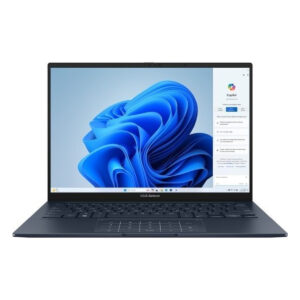 נייד ASUS UX3405CA Ultra 5 225H 16GB 512NVME 14 3K OLED DOS Blue