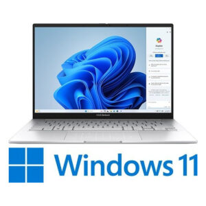נייד Asus UX3405CA Ultra 9 285H 32GB 1TB NVMe 14 3K OLED WIN11H