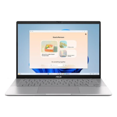 נייד ASUS VivoBook S 14 Snapdragon X1 16GB 1TB NVME WIN11 Home 3Y