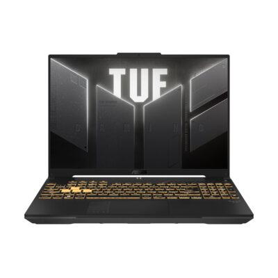 נייד Asus Tuf Gaming 16 I7-14650HX 32GB 2TB NVMe RTX 5060 DOS 3Y