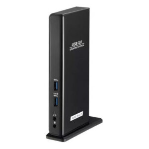 תחנת עגינה Gold Touch Dual Hdmi 4Xusb2.0 2XUSB3.1 SPK/Mic Lan