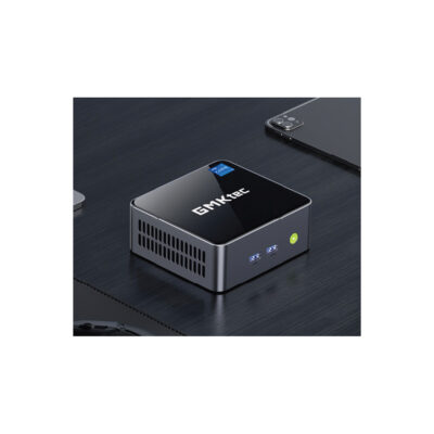 מחשב מיני GMK-M3 Intel I5-12450H 16GB 1TB NVME WIN11 Pro