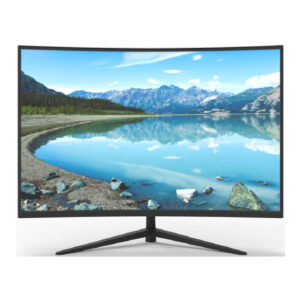 מסך גיימינג קעור Solid JYS270GW FHD 27 VA 240Hz 1Ms Free-Sync